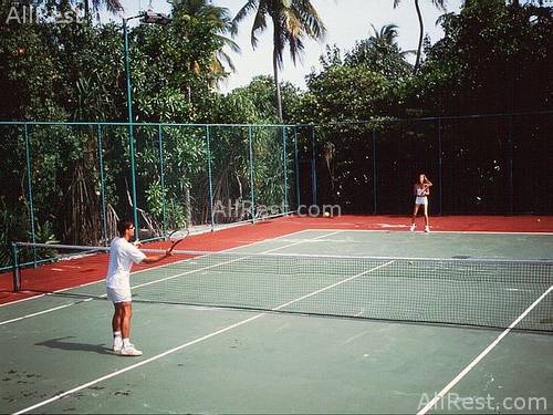 Reethi Beach Resort 19